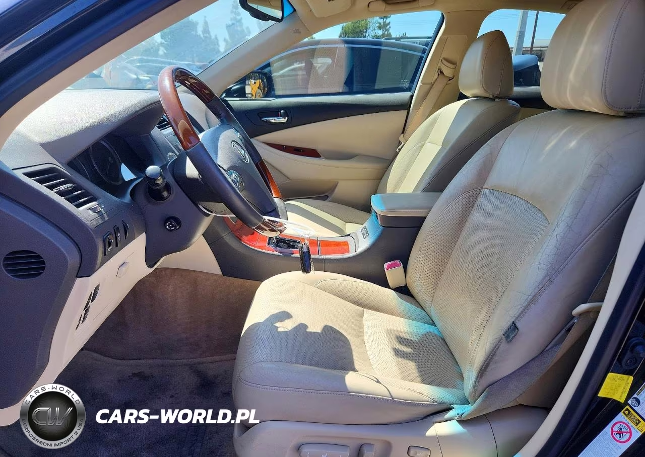 2012 Lexus Es 350 VIN:JTHBK1EG7C2475408 - 7