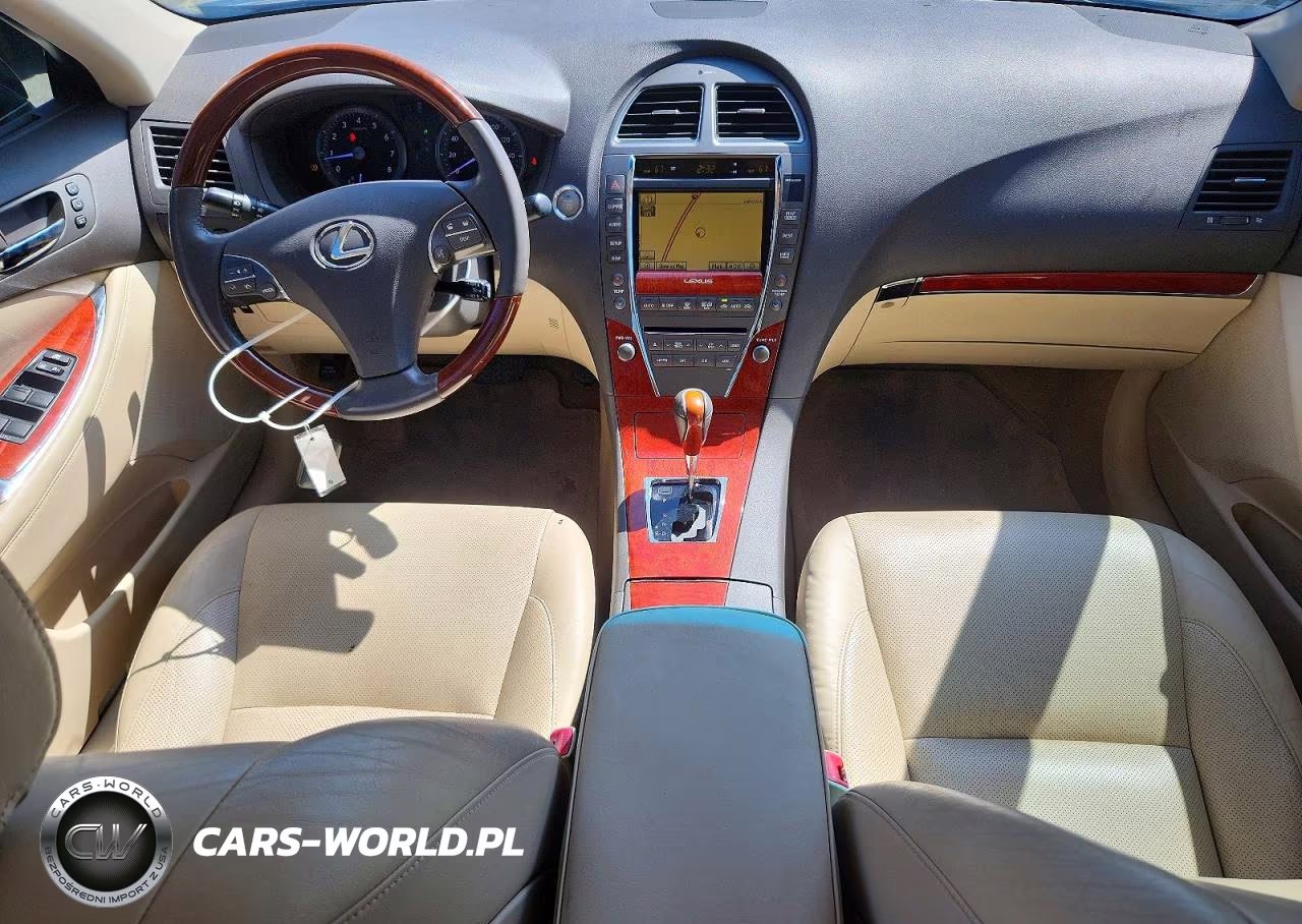 2012 Lexus Es 350 VIN:JTHBK1EG7C2475408 - 8