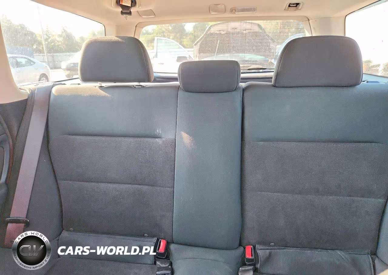 2008 Subaru Outback 2.5I VIN:4S4BP61C487304009 - 10