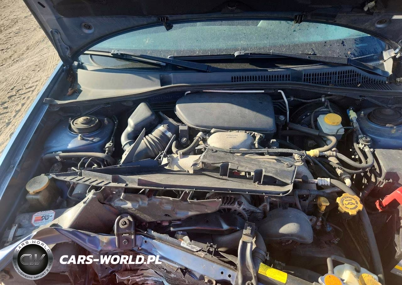2008 Subaru Outback 2.5I VIN:4S4BP61C487304009 - 12