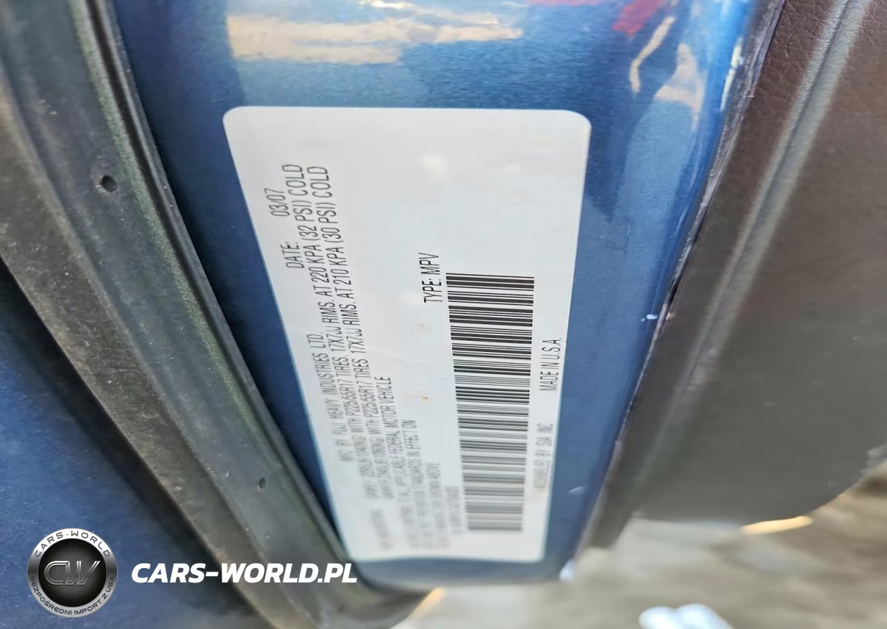 2008 Subaru Outback 2.5I VIN:4S4BP61C487304009 - 14