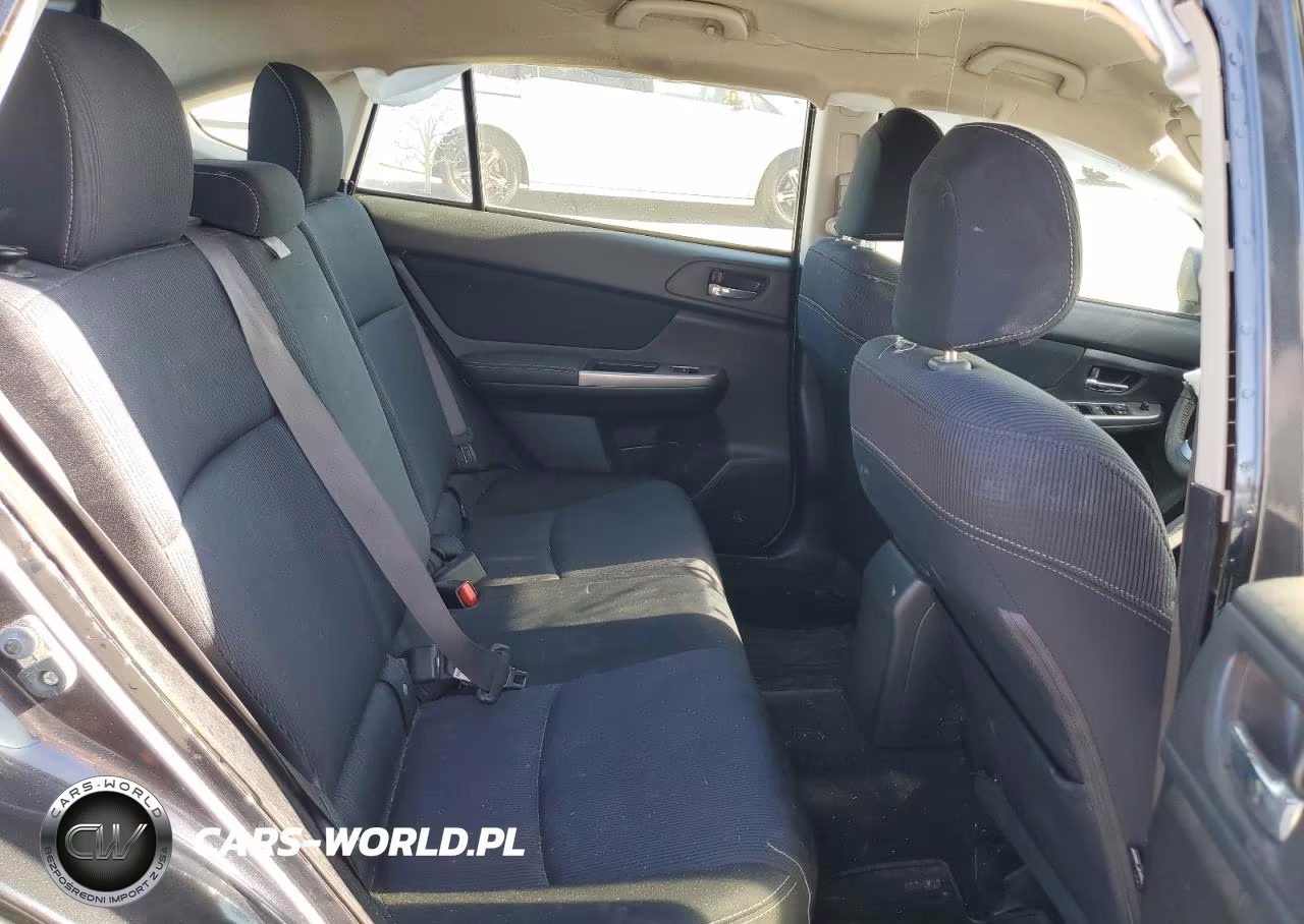 2015 Subaru Impreza Sport VIN:JF1GPAT66FH272892 - 10