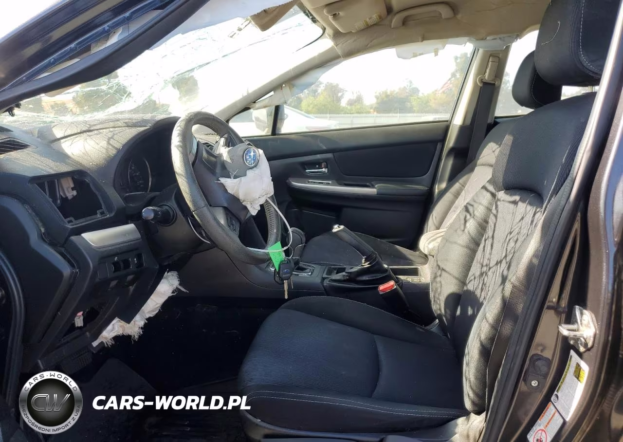 2015 Subaru Impreza Sport VIN:JF1GPAT66FH272892 - 7