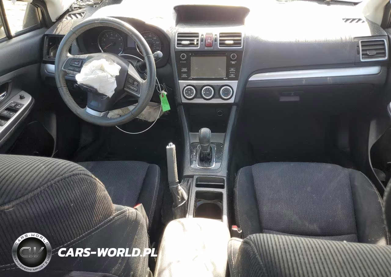 2015 Subaru Impreza Sport VIN:JF1GPAT66FH272892 - 8