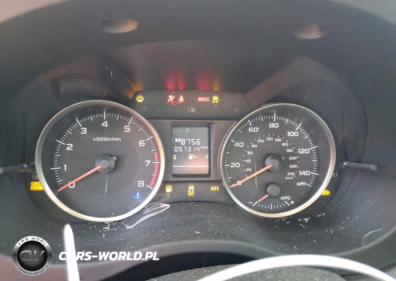 2015 Subaru Impreza Sport VIN:JF1GPAT66FH272892 - 9