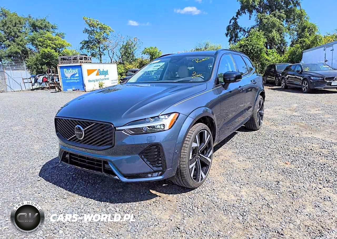 2026 Volvo Xc60 Ultra VIN:YV4M12RM0T1493092 - 1
