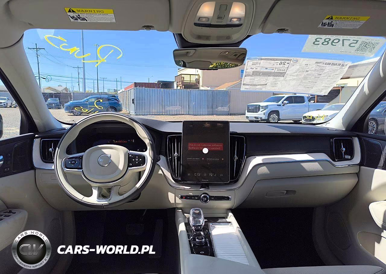 2026 Volvo Xc60 Ultra VIN:YV4M12RM0T1493092 - 10
