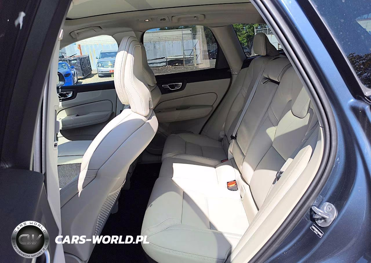 2026 Volvo Xc60 Ultra VIN:YV4M12RM0T1493092 - 13