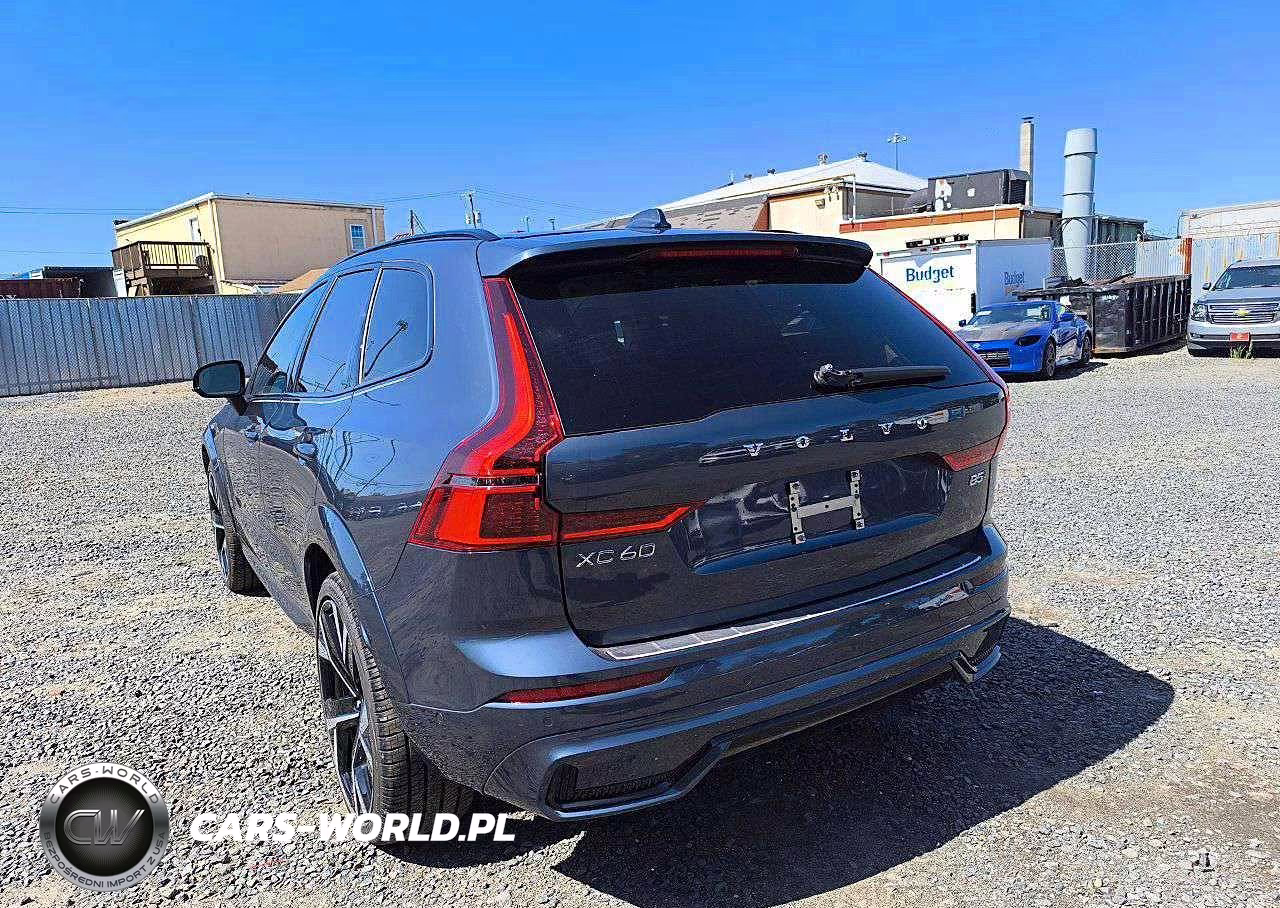 2026 Volvo Xc60 Ultra VIN:YV4M12RM0T1493092 - 2