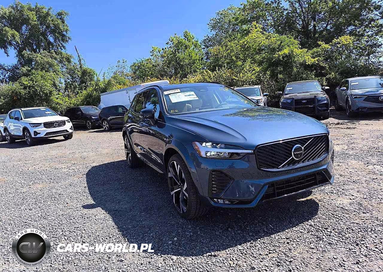 2026 Volvo Xc60 Ultra VIN:YV4M12RM0T1493092 - 3