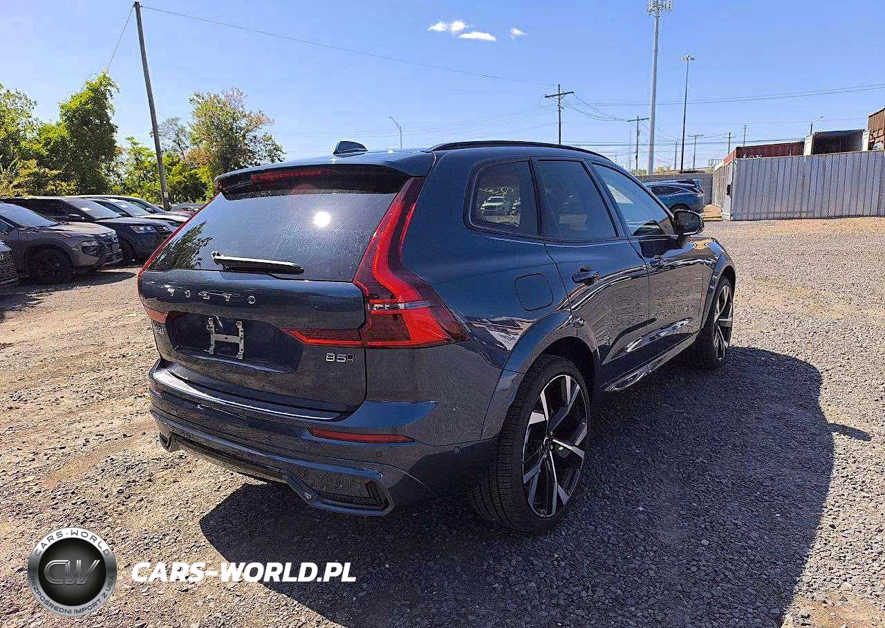 2026 Volvo Xc60 Ultra VIN:YV4M12RM0T1493092 - 4
