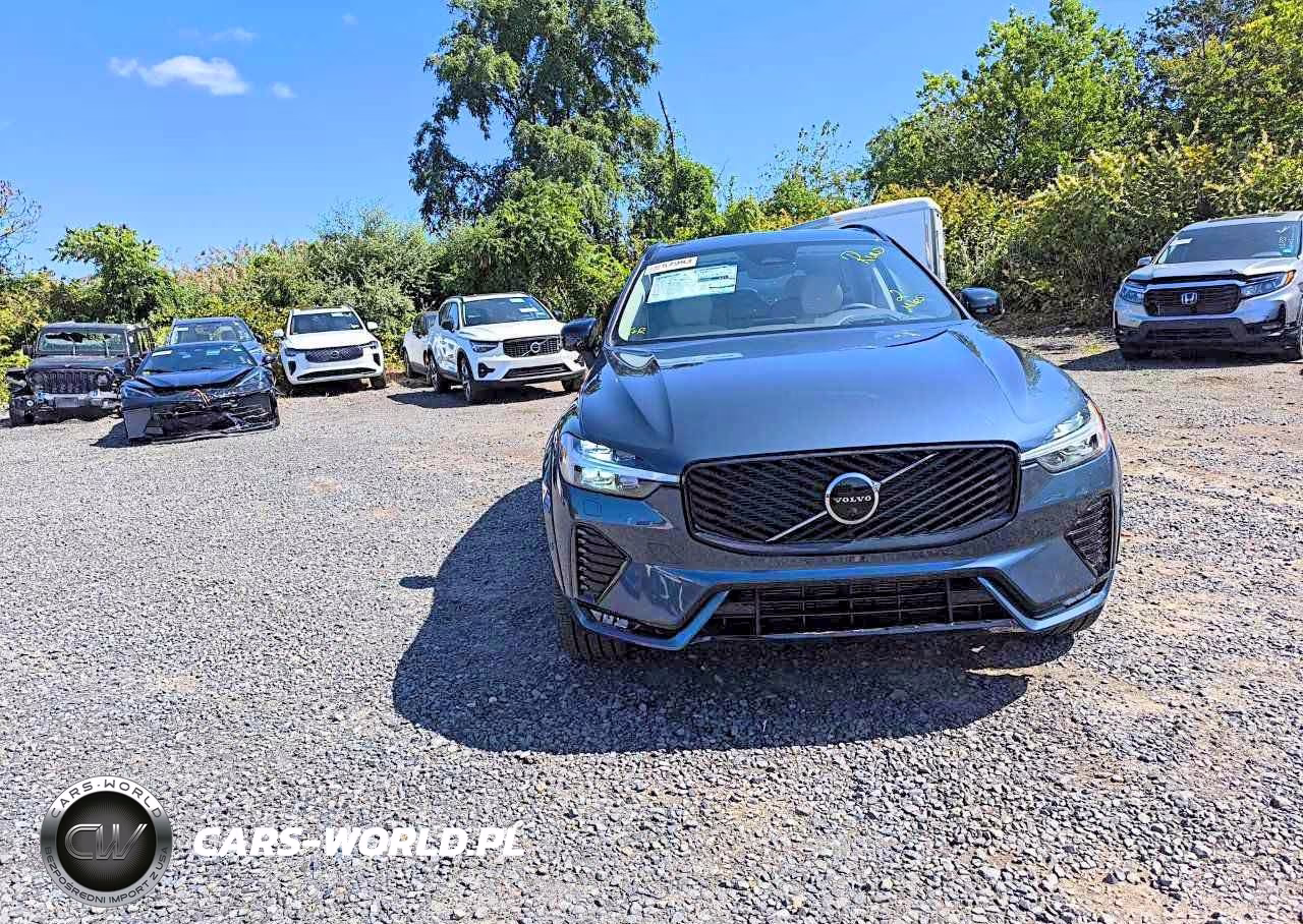 2026 Volvo Xc60 Ultra VIN:YV4M12RM0T1493092 - 5