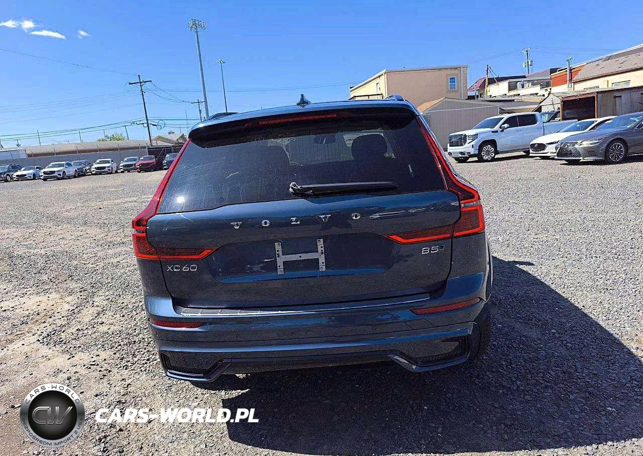 2026 Volvo Xc60 Ultra VIN:YV4M12RM0T1493092 - 6