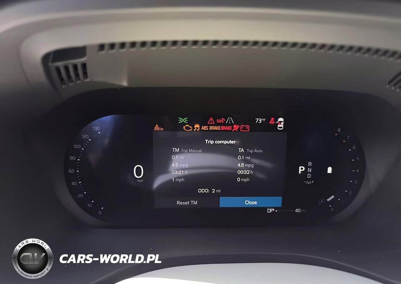2026 Volvo Xc60 Ultra VIN:YV4M12RM0T1493092 - 8