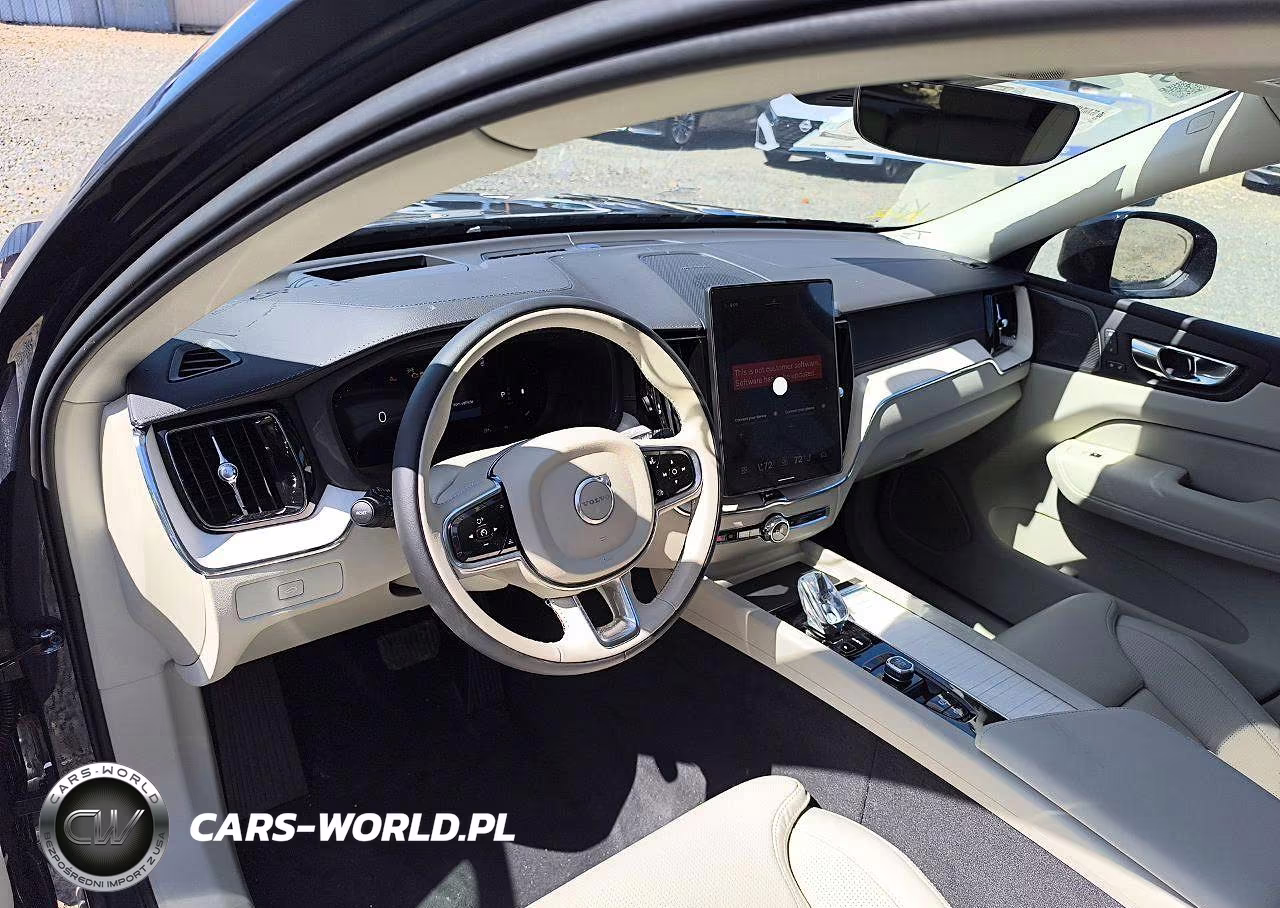 2026 Volvo Xc60 Ultra VIN:YV4M12RM0T1493092 - 9