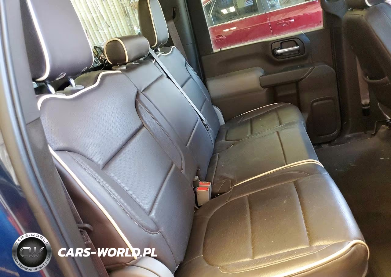 2022 Chevrolet Silverado K2500 Heavy Duty Lt VIN:1GC4YNEY8NF213479 - 10