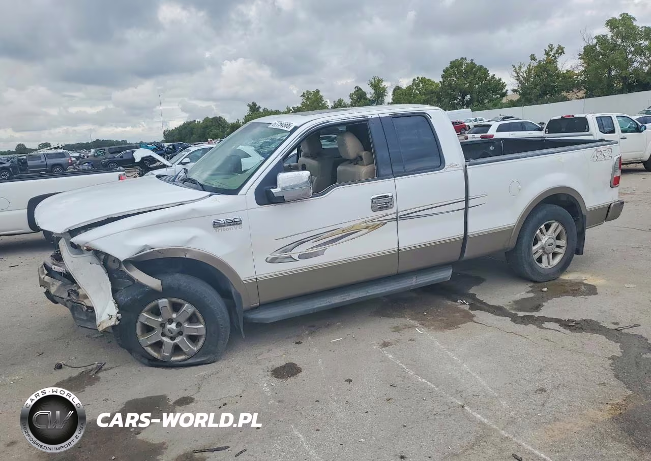2004 Ford F150 – zdjęcie 1 z 12