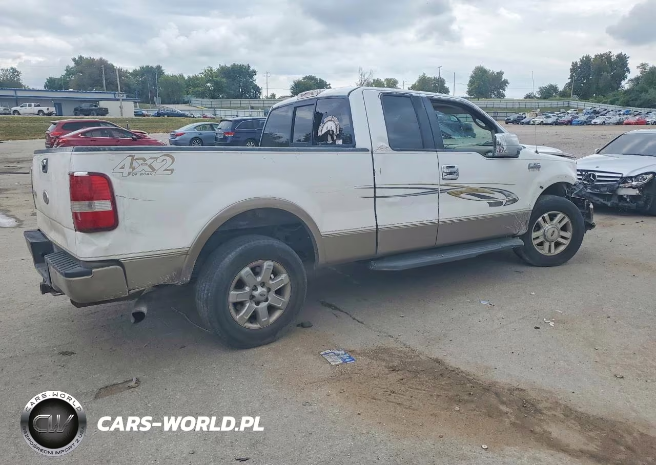 2004 Ford F150 VIN:1FTPX12504NC71173 - 3