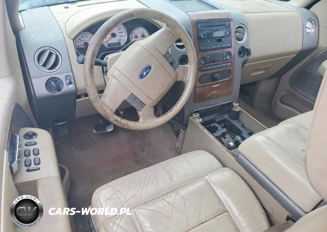 2004 Ford F150 VIN:1FTPX12504NC71173 - 8