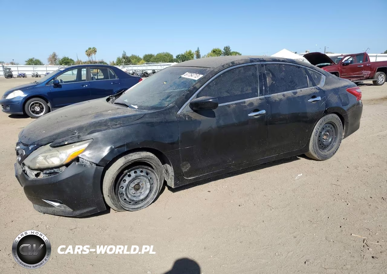 2016 Nissan Altima 2.5