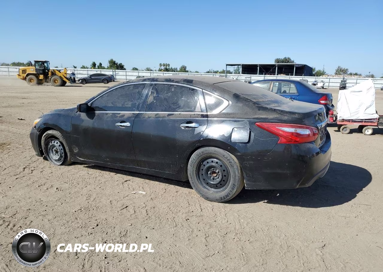 2016 Nissan Altima 2.5 VIN:1N4AL3AP2GC215936 - 2