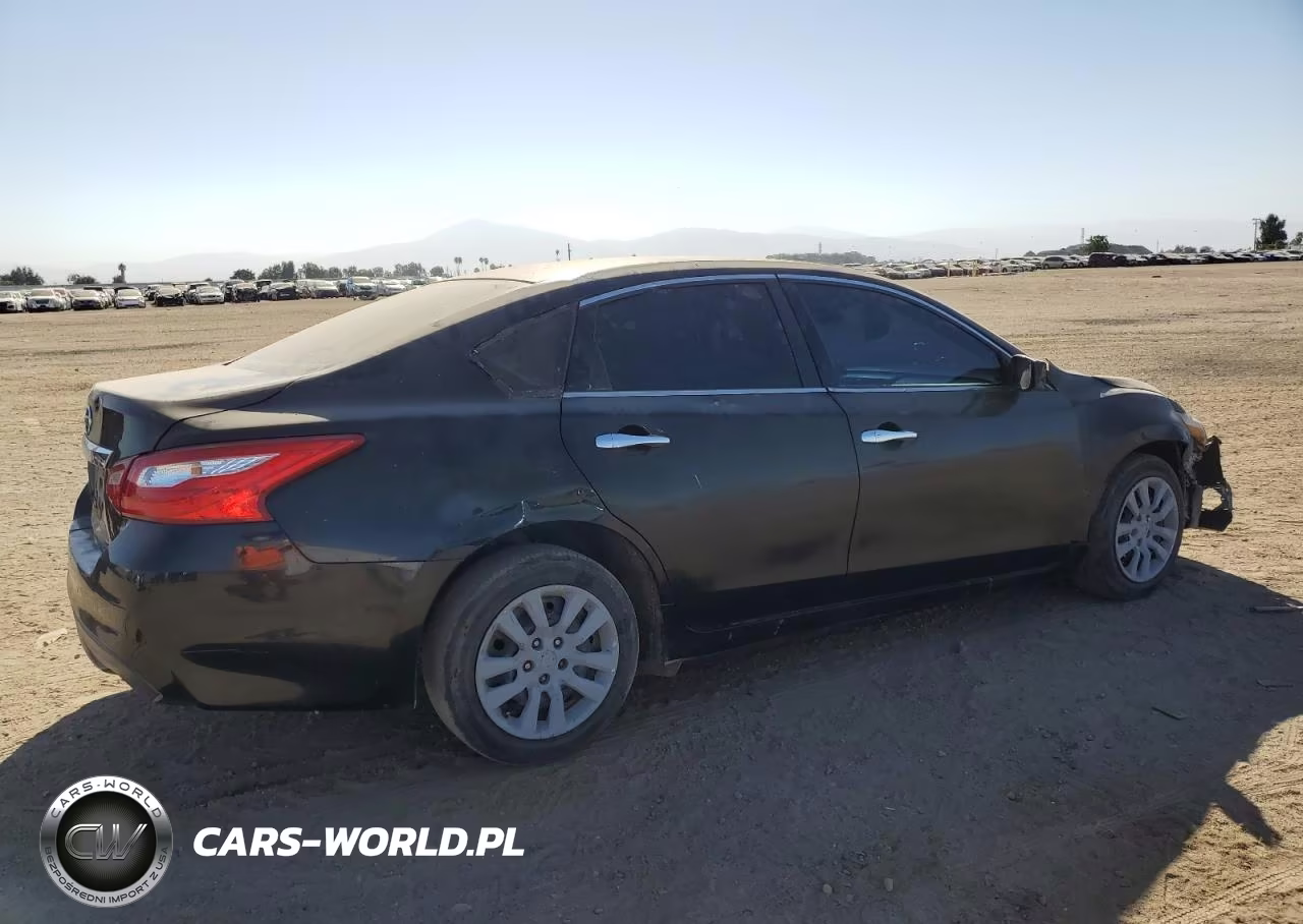 2016 Nissan Altima 2.5 VIN:1N4AL3AP2GC215936 - 3