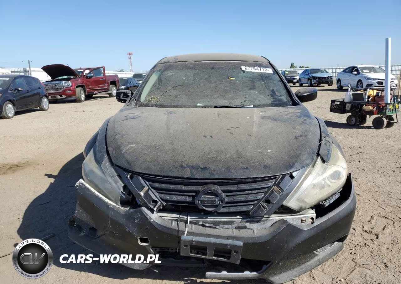 2016 Nissan Altima 2.5 VIN:1N4AL3AP2GC215936 - 5