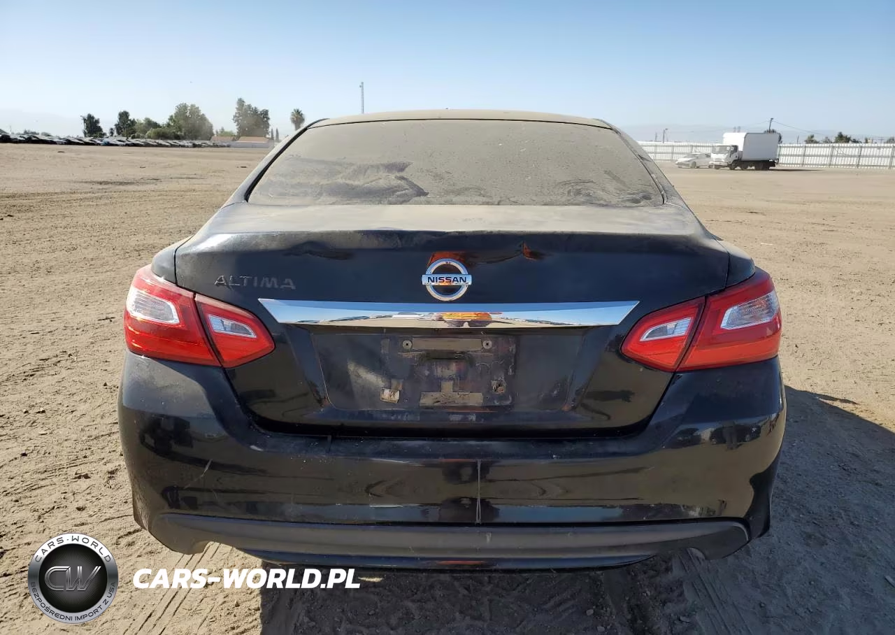 2016 Nissan Altima 2.5 VIN:1N4AL3AP2GC215936 - 6