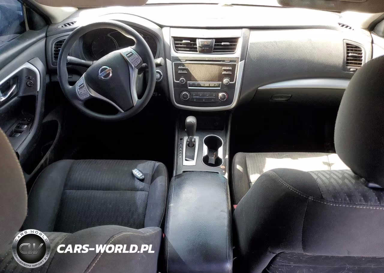 2016 Nissan Altima 2.5 VIN:1N4AL3AP2GC215936 - 8