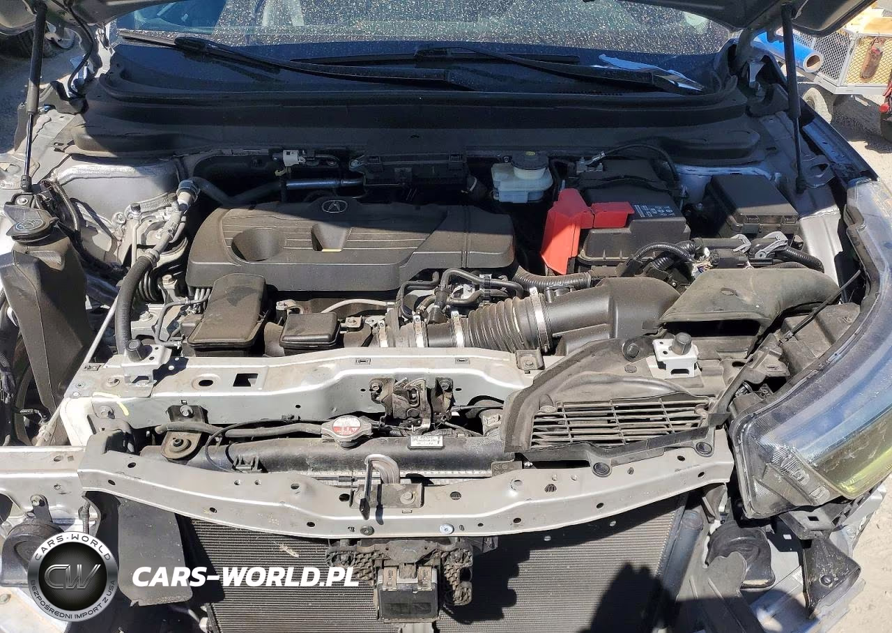 2021 Acura Rdx Technology VIN:5J8TC2H51ML004256 - 12