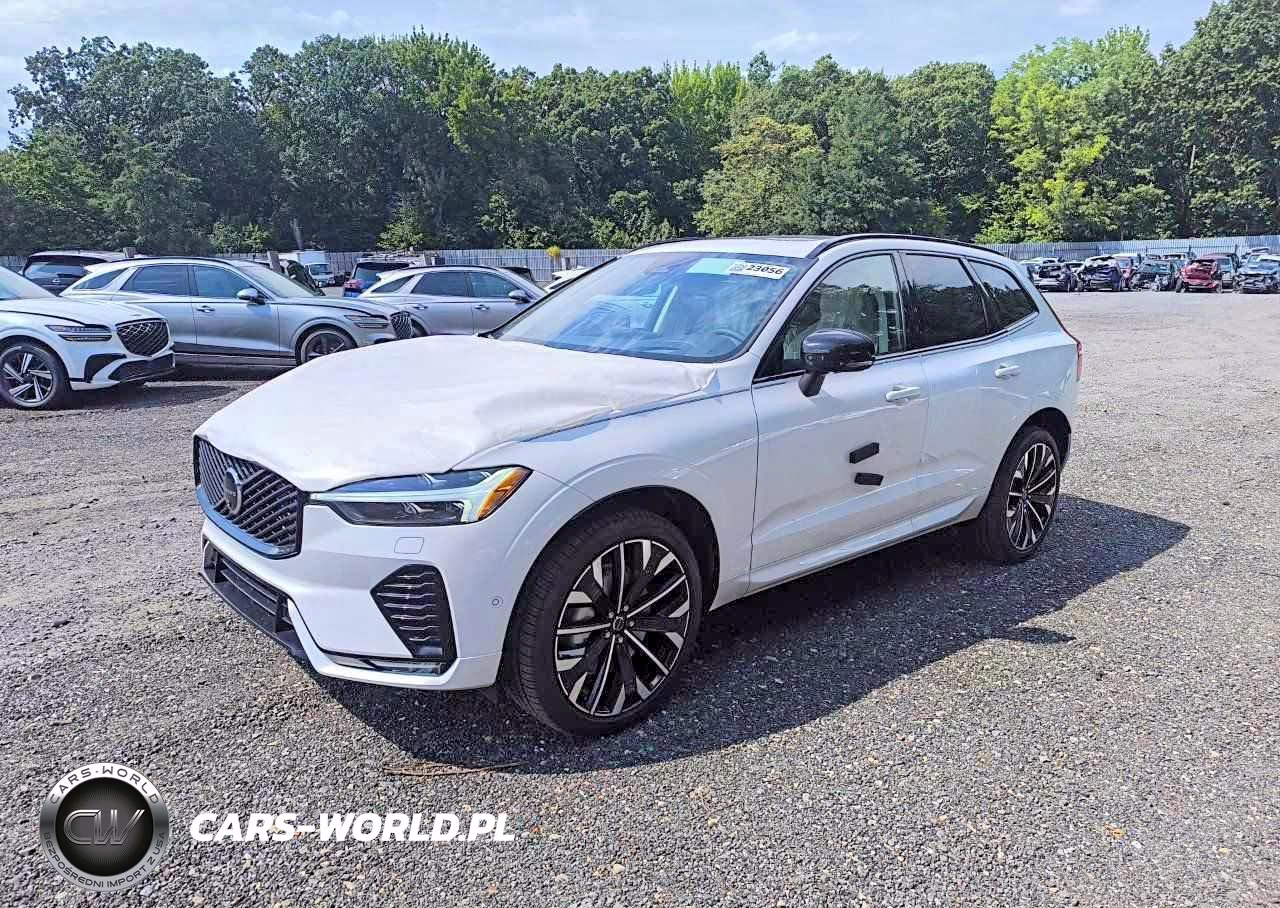 2026 Volvo Xc60 Ultra VIN:YV4M12RM7T1491453 - 1