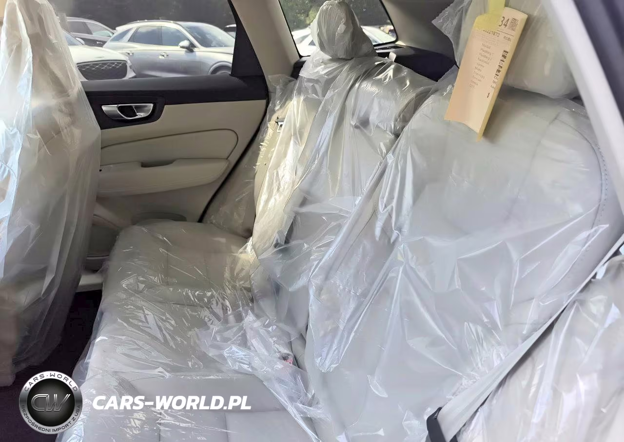 2026 Volvo Xc60 Ultra VIN:YV4M12RM7T1491453 - 10