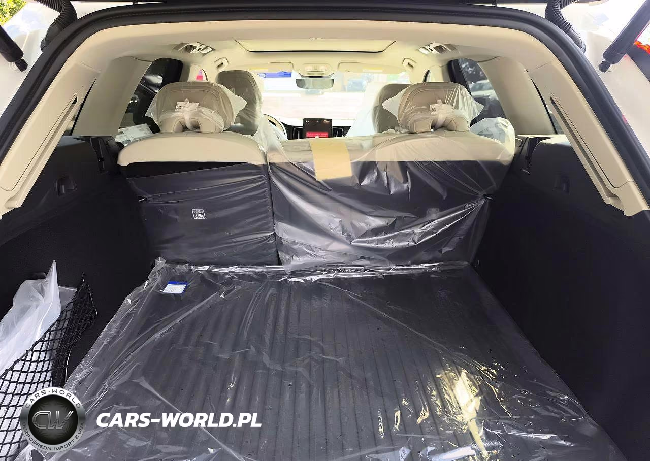 2026 Volvo Xc60 Ultra VIN:YV4M12RM7T1491453 - 15