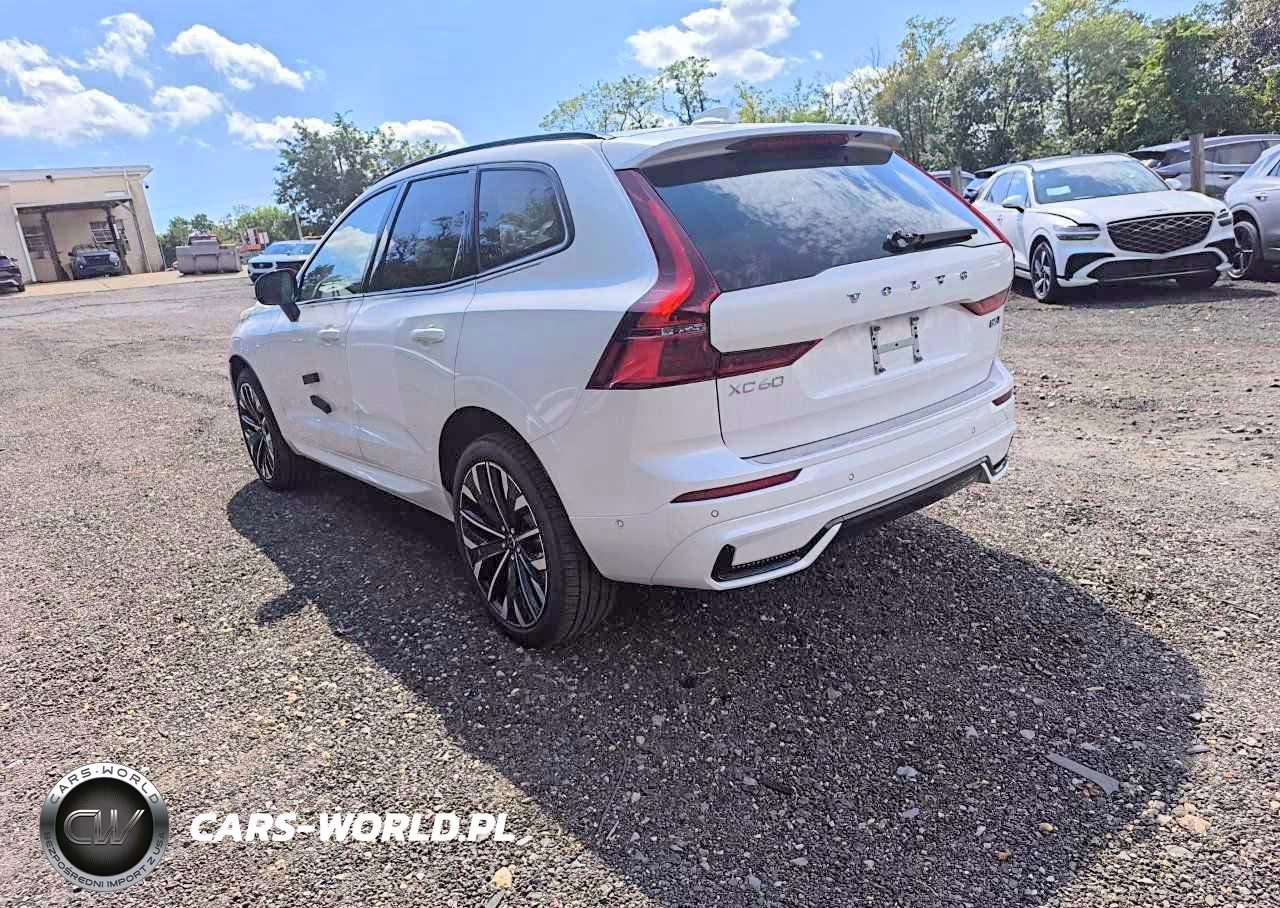 2026 Volvo Xc60 Ultra VIN:YV4M12RM7T1491453 - 2