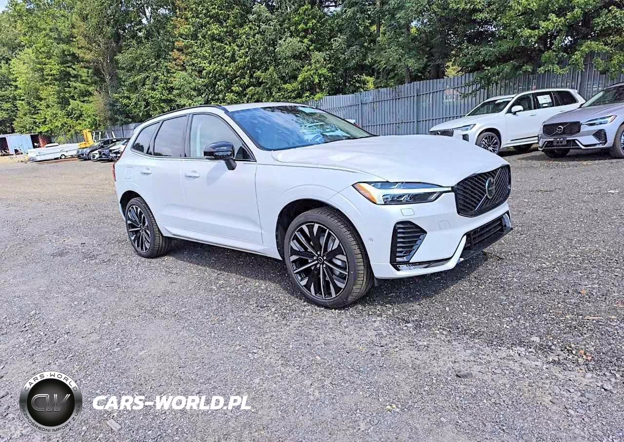2026 Volvo Xc60 Ultra VIN:YV4M12RM7T1491453 - 3