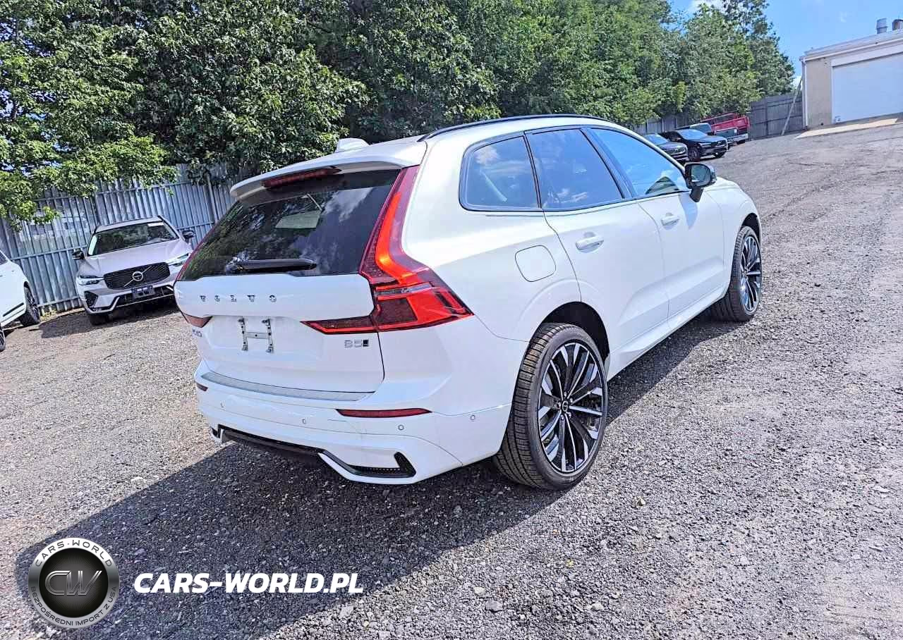 2026 Volvo Xc60 Ultra VIN:YV4M12RM7T1491453 - 4