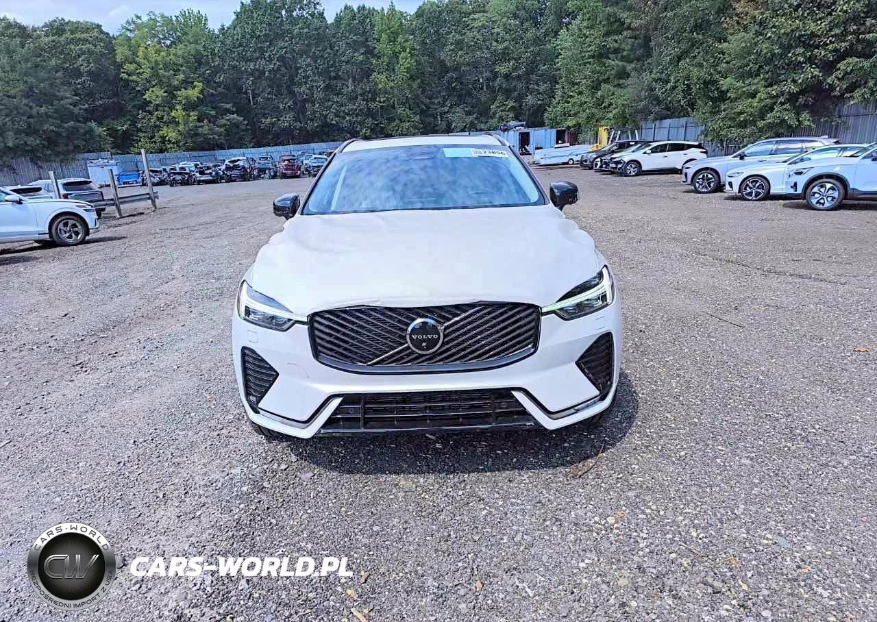 2026 Volvo Xc60 Ultra VIN:YV4M12RM7T1491453 - 5