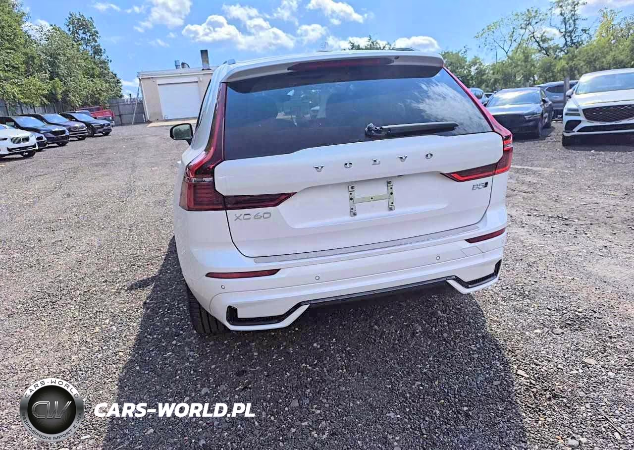 2026 Volvo Xc60 Ultra VIN:YV4M12RM7T1491453 - 6