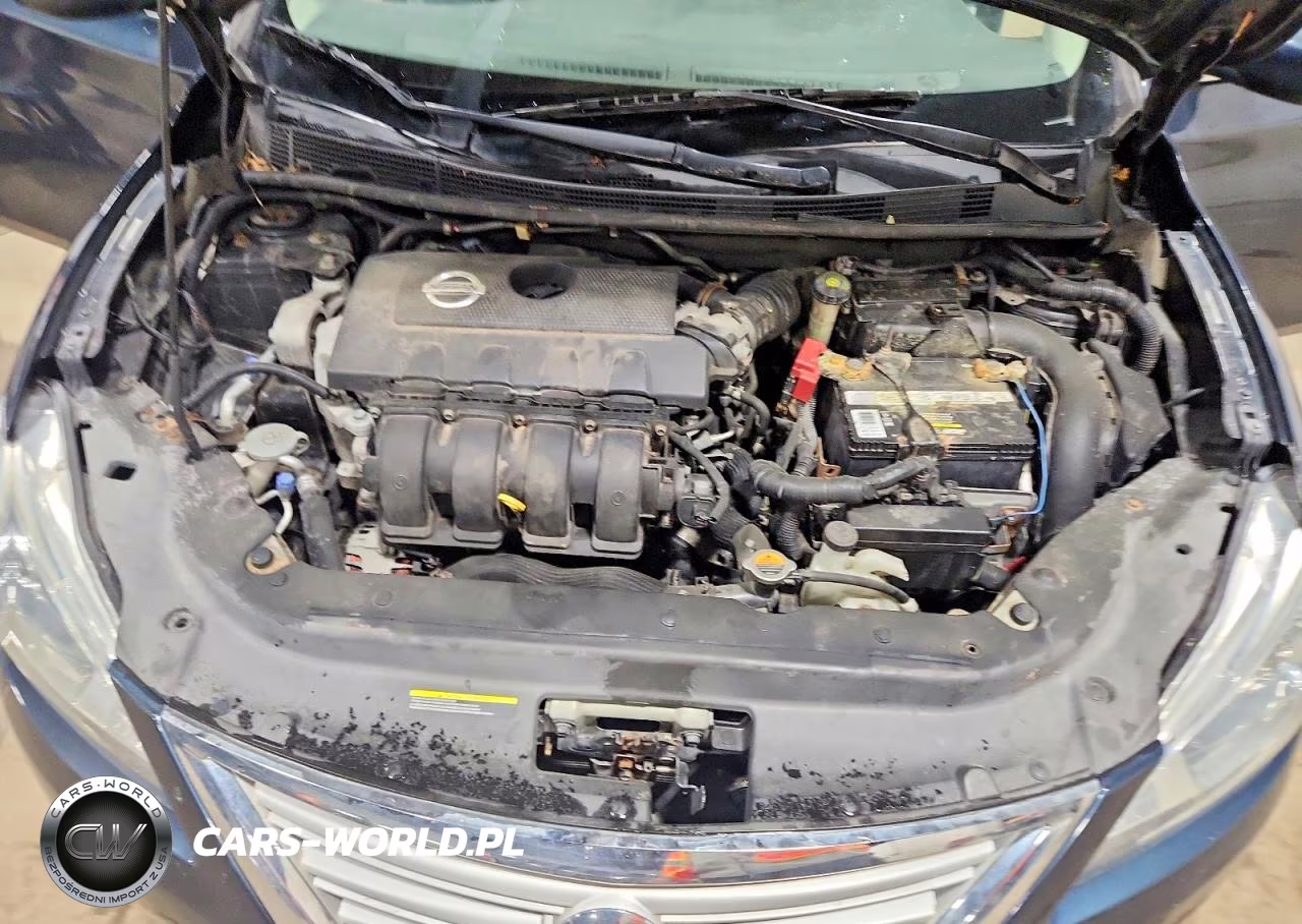 2013 Nissan Sentra S VIN:3N1AB7AP9DL755209 - 11