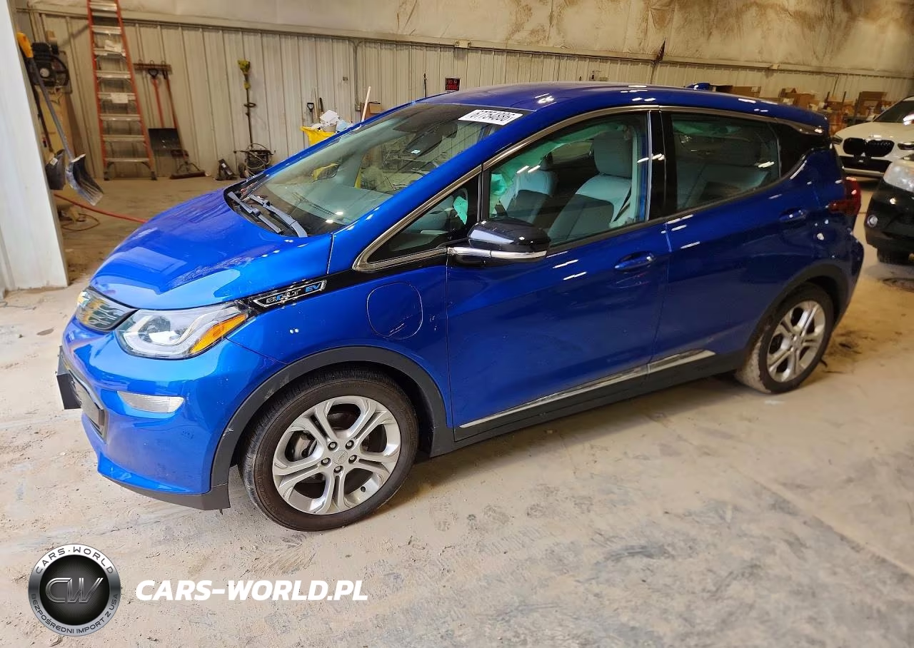 2020 Chevrolet Bolt Ev Lt VIN:1G1FY6S08L4144890 - 1
