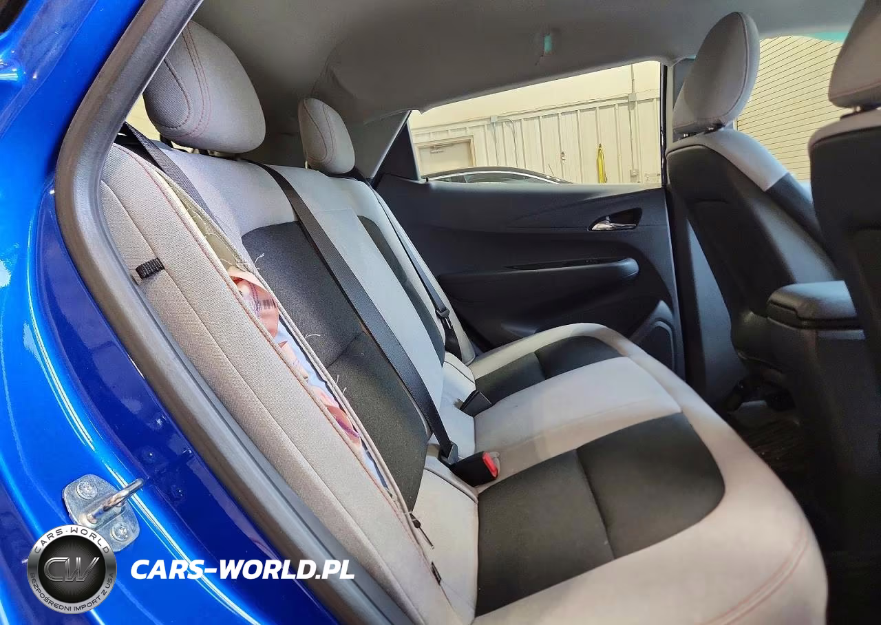 2020 Chevrolet Bolt Ev Lt VIN:1G1FY6S08L4144890 - 10