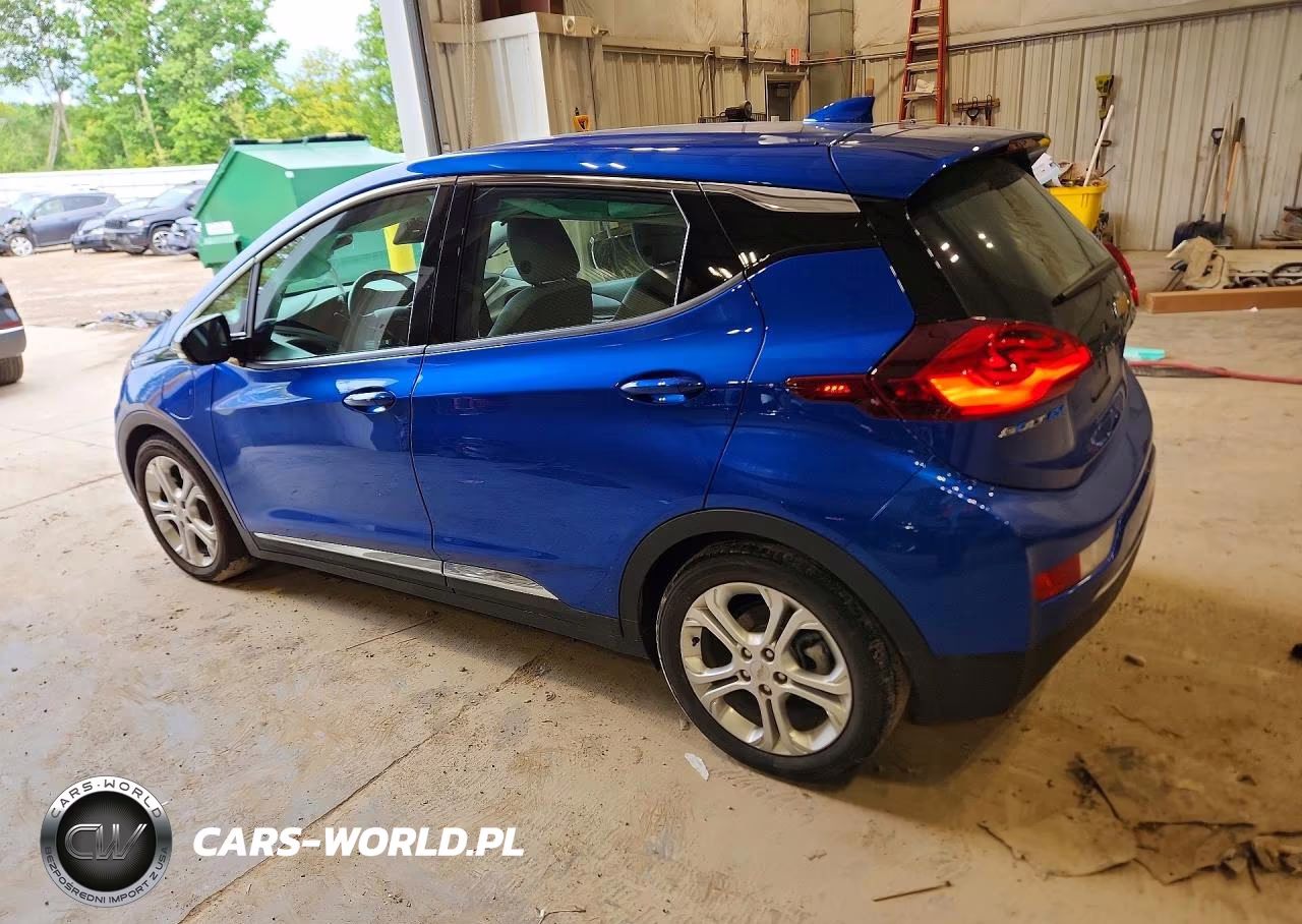 2020 Chevrolet Bolt Ev Lt VIN:1G1FY6S08L4144890 - 2