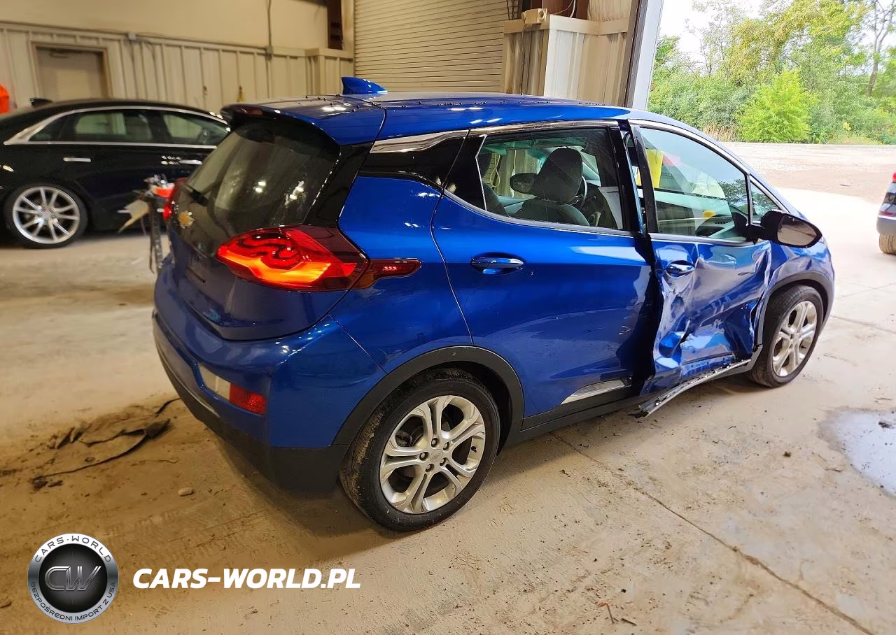 2020 Chevrolet Bolt Ev Lt VIN:1G1FY6S08L4144890 - 3
