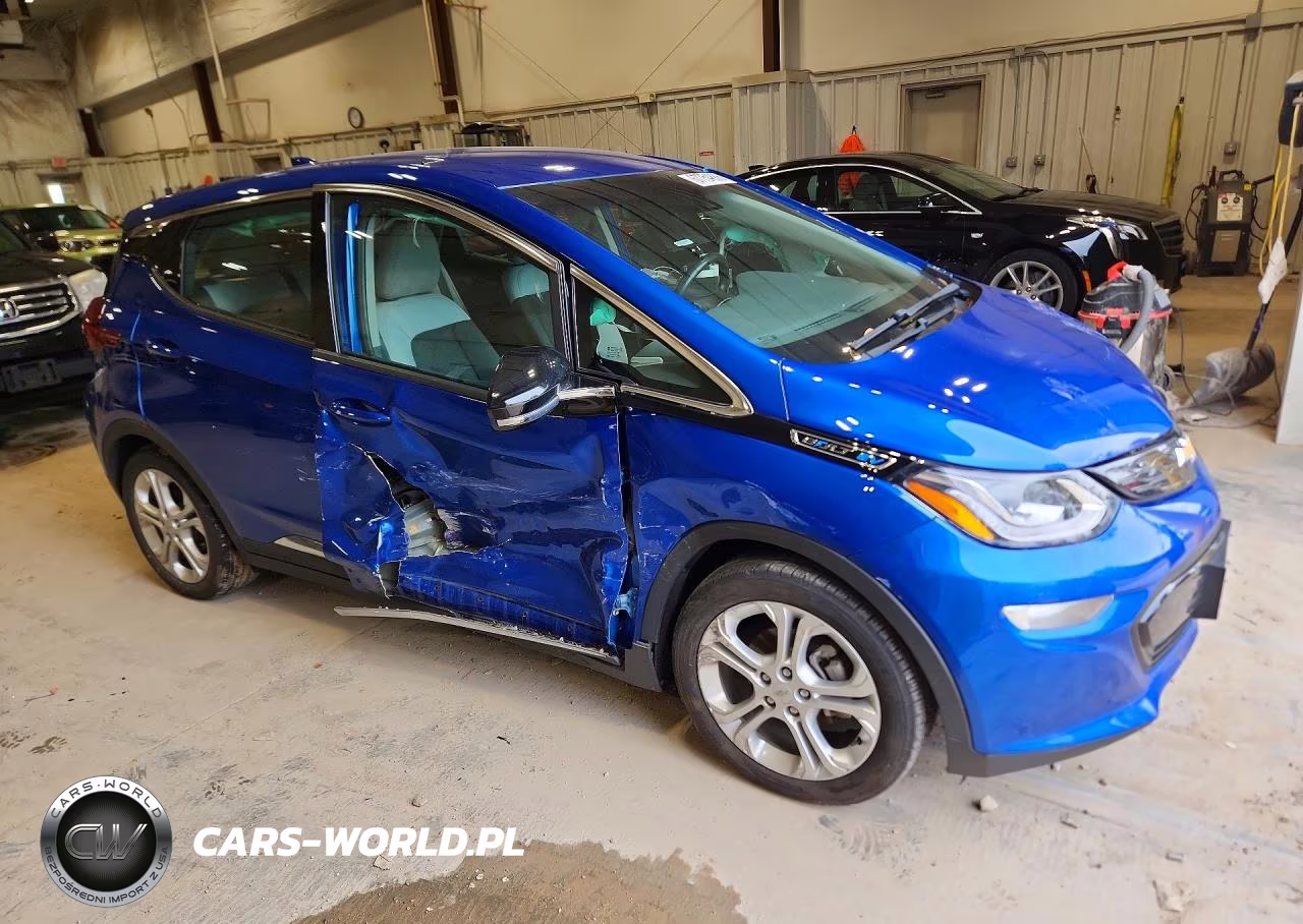 2020 Chevrolet Bolt Ev Lt VIN:1G1FY6S08L4144890 - 4