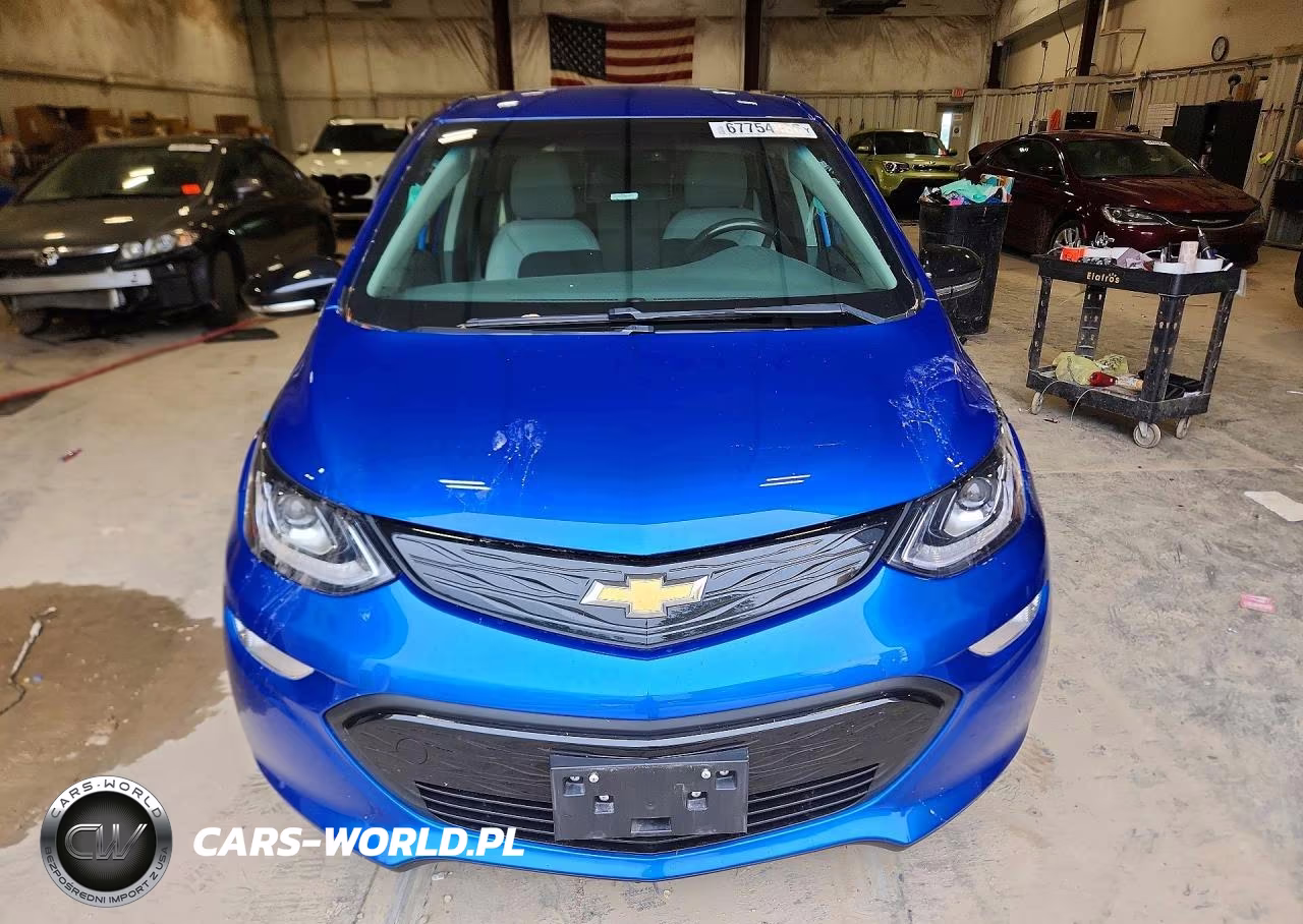 2020 Chevrolet Bolt Ev Lt VIN:1G1FY6S08L4144890 - 5