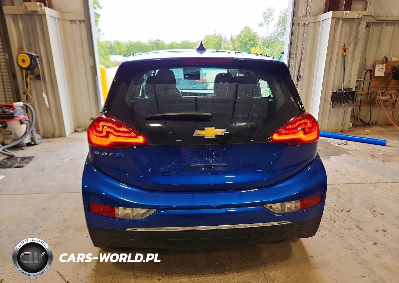 2020 Chevrolet Bolt Ev Lt VIN:1G1FY6S08L4144890 - 6