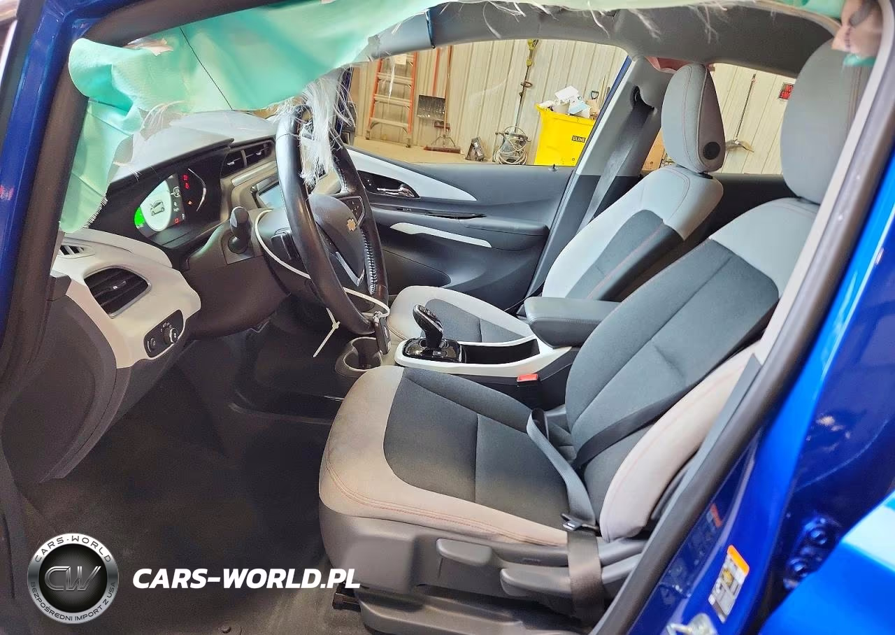 2020 Chevrolet Bolt Ev Lt VIN:1G1FY6S08L4144890 - 7