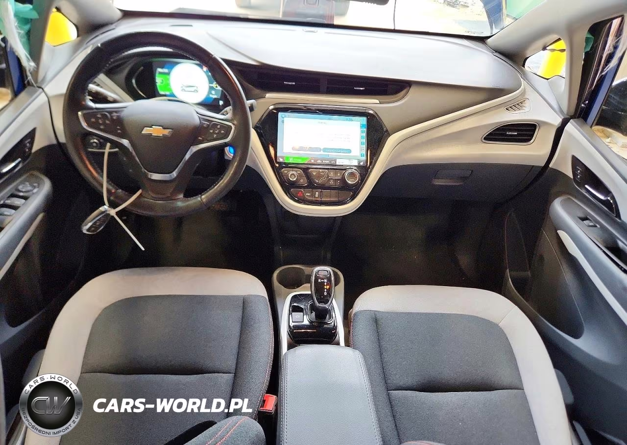 2020 Chevrolet Bolt Ev Lt VIN:1G1FY6S08L4144890 - 8