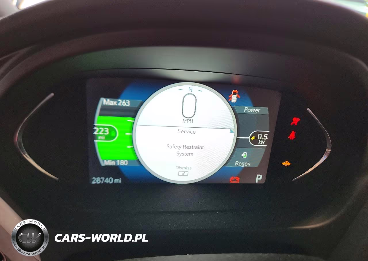 2020 Chevrolet Bolt Ev Lt VIN:1G1FY6S08L4144890 - 9