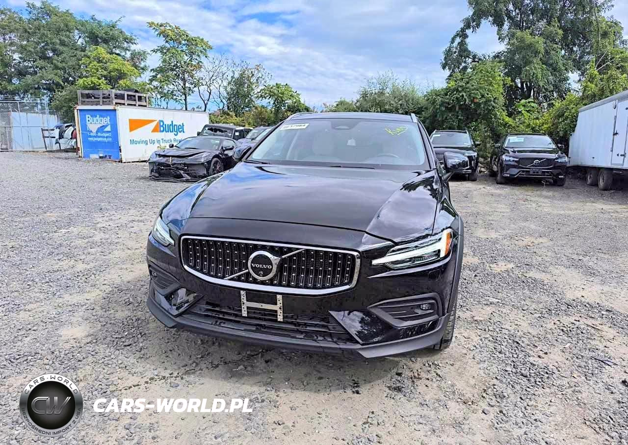2026 Volvo V60 Cross Country Plus VIN:YV4L12WK0T2170119 - 5